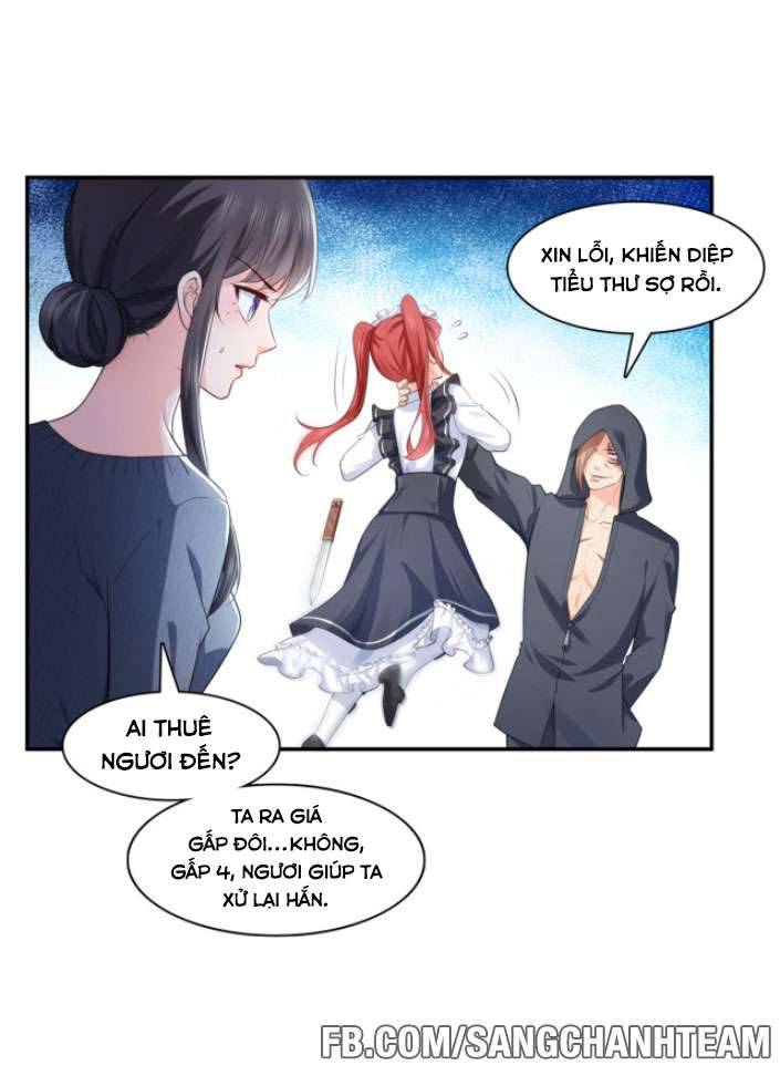 Hệt Như Hàn Quang Gặp Nắng Gắt Chap 186 - Trang 4