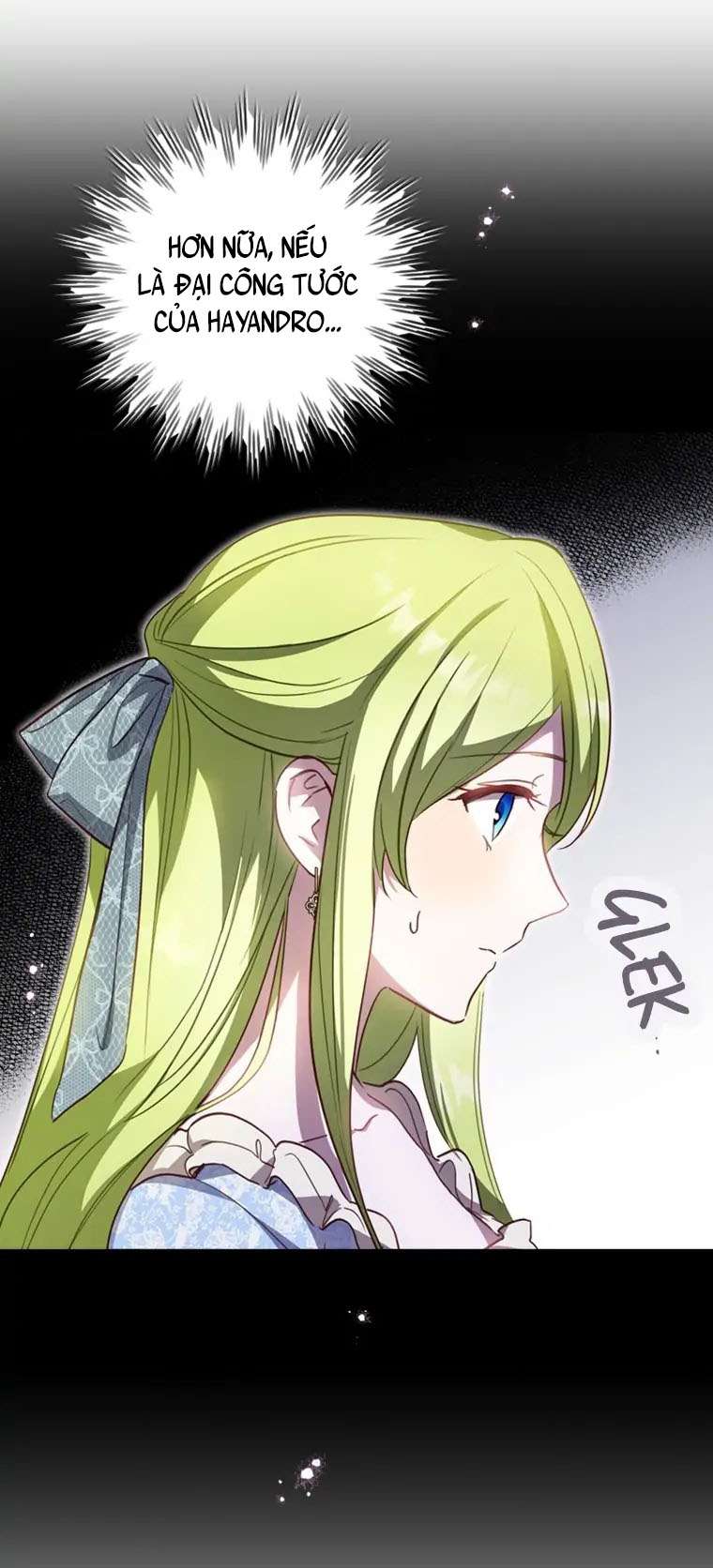 Tôi Đã Bảo Nữ Chính Đang Cải Trang Cơ Mà! Chap 19 - Trang 2