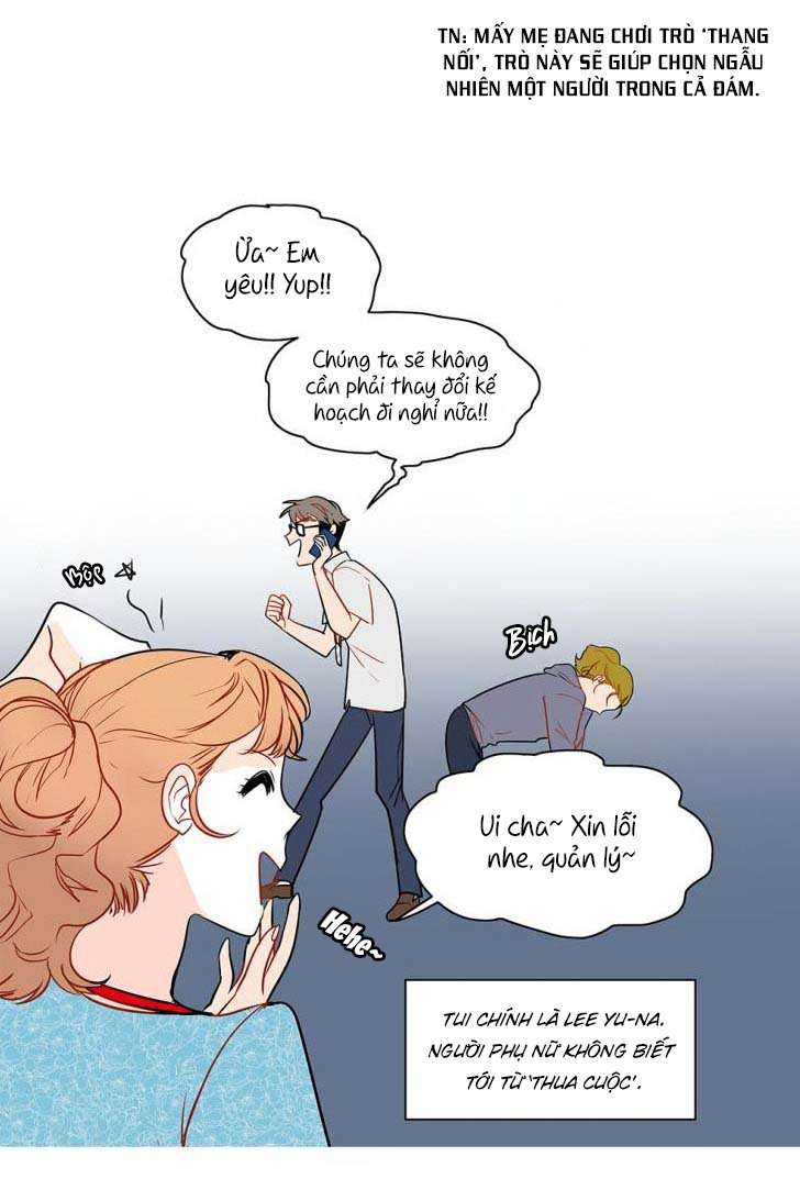 Ranh Giới Chap 42 - Trang 3