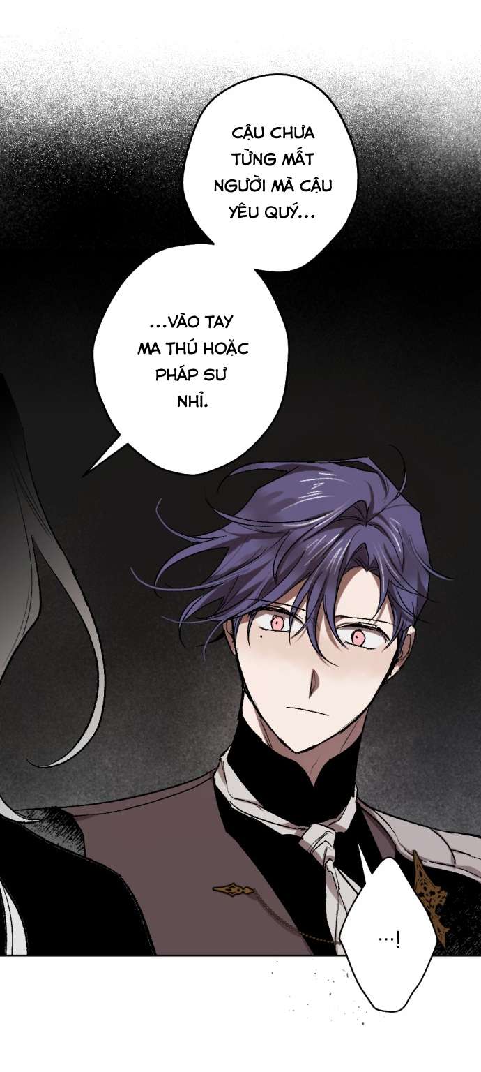 Lời Thú Nhận Của Chúa Tể Bóng Tối Chap 33 - Trang 4