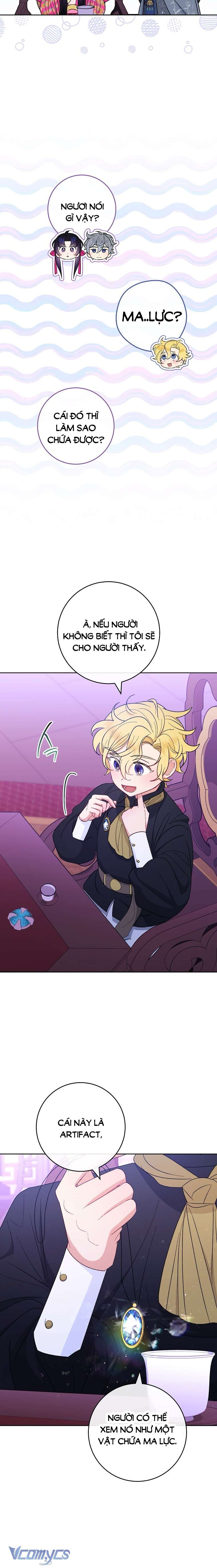 Tiểu Thiếp Chỉ Muốn Sống Yên Bình Chapter 62 - Trang 4