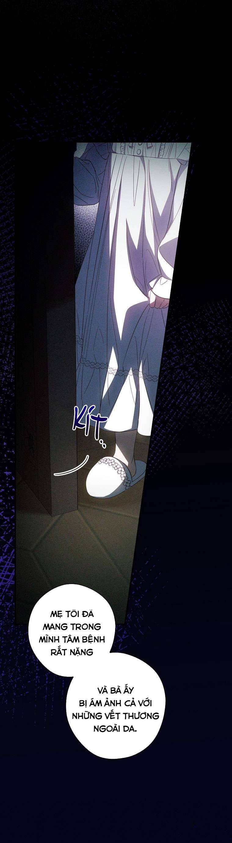 Phương Pháp Khiến Phu Quân Đứng Về Phía Tôi Chapter 41 - Trang 4