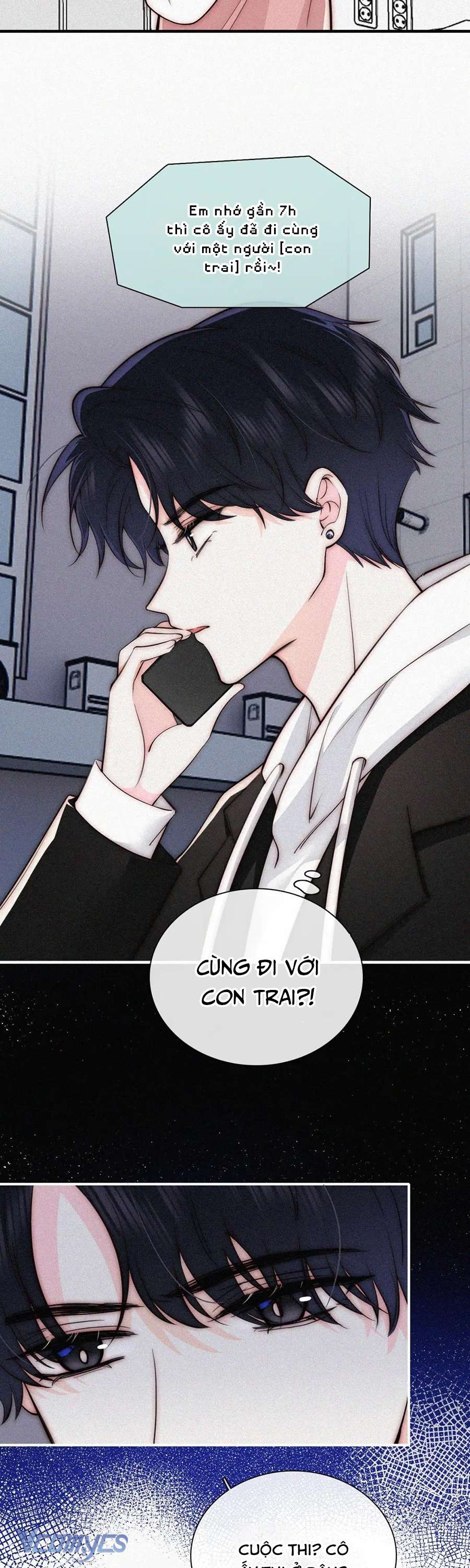 Một Mực Cưng Chiều Chap 60 - Trang 2