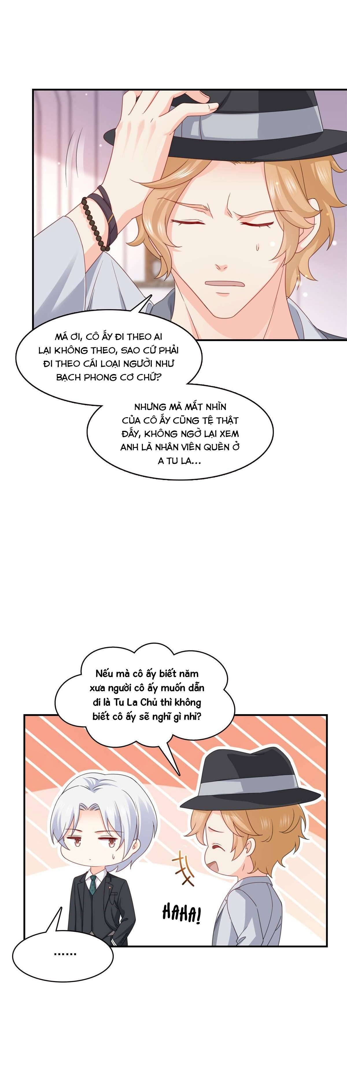 Hệt Như Hàn Quang Gặp Nắng Gắt Chap 290 - Trang 4