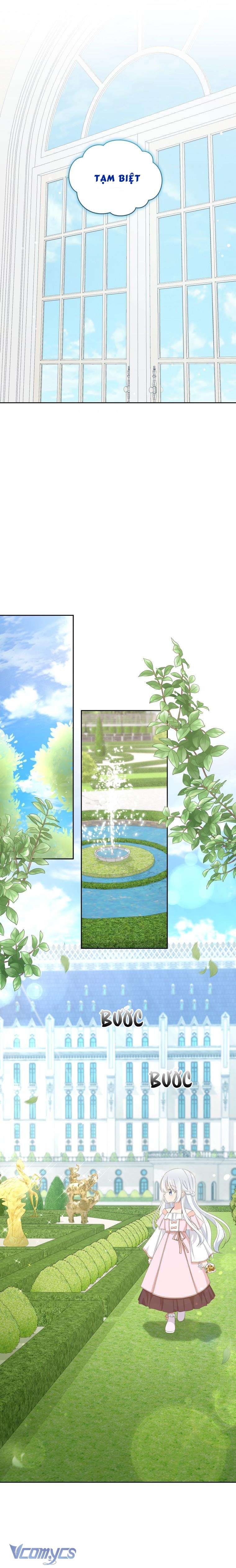 Đứa Con Gái Quý Giá Của Nhân Vật Phản Diện Chap 11 - Trang 2