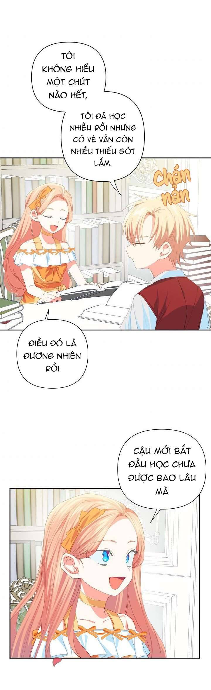 Tôi Đã Nuôi Dưỡng Một Nam Phụ Đầy Ám Ảnh Chapter 15 - Trang 3