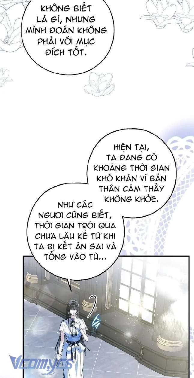 Ai Đó Đang Điều Khiển Cơ Thể Của Tôi Chapter 40 - Trang 4