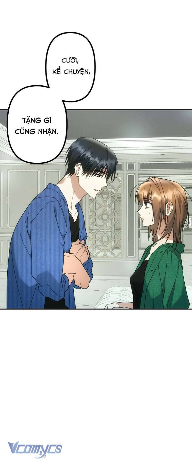 [18+] Vì Những Thứ Đã Tan Vỡ Chap 5 - Trang 3