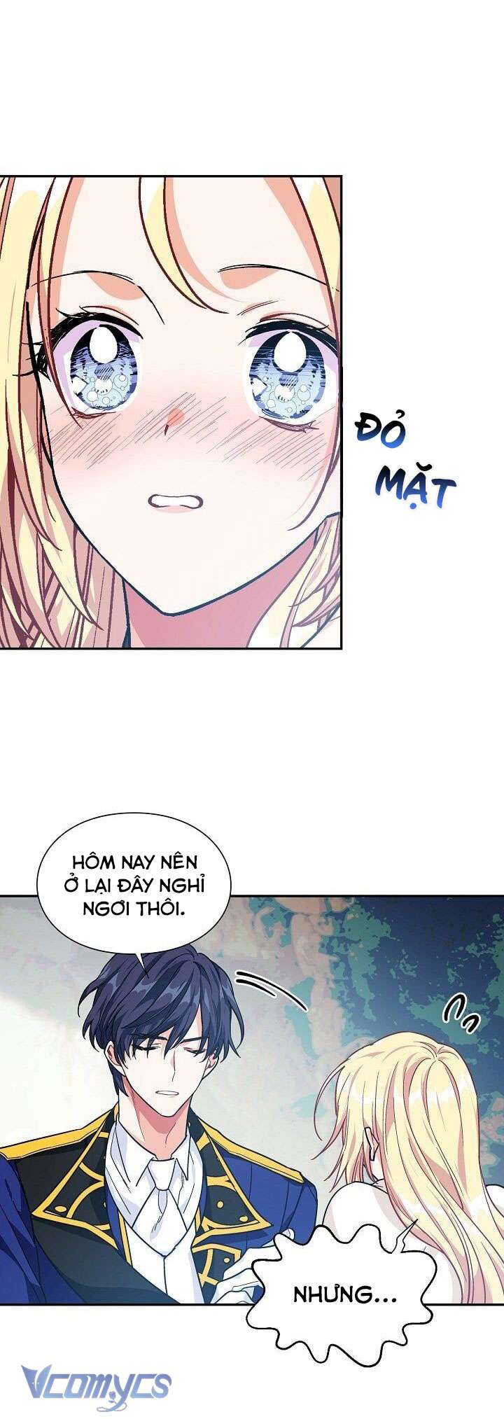 Bác Sĩ Elise: Vi Tiểu Thư Với Cây Đèn Dầu Chap 83 - Trang 2