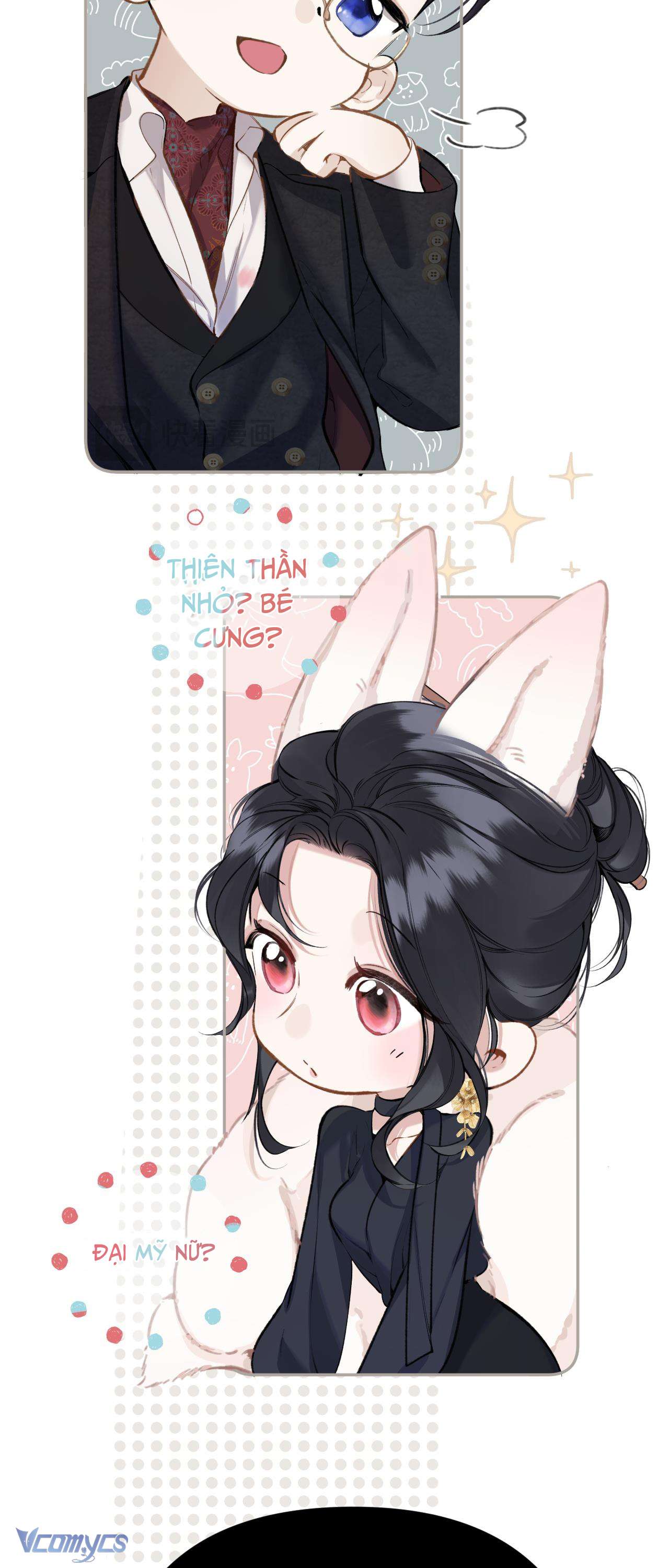 Trêu Nhầm Chap 34 - Next Chap 35