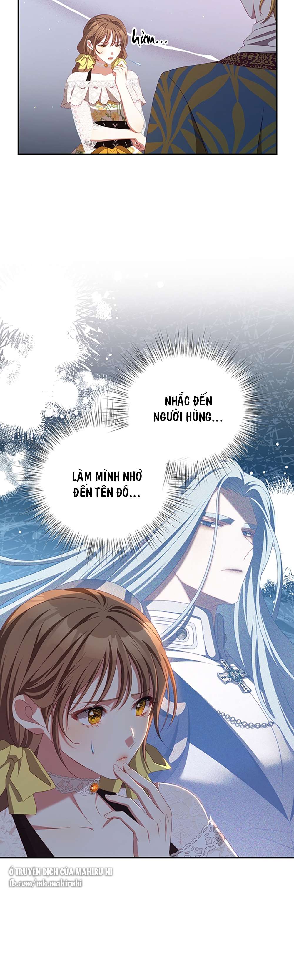 Trở Thành Tình Địch Của Các Nam Chính Chapter 42 - Trang 3