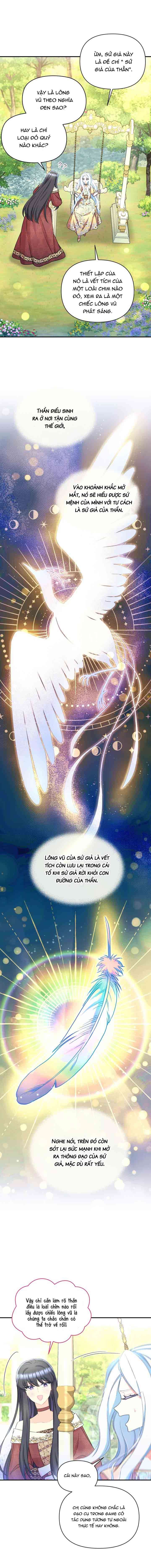 Tôi Sẽ Trở Thành Nhân Vật Chính Trong Trò Chơi Giam Cầm Chapter 31 - Trang 4