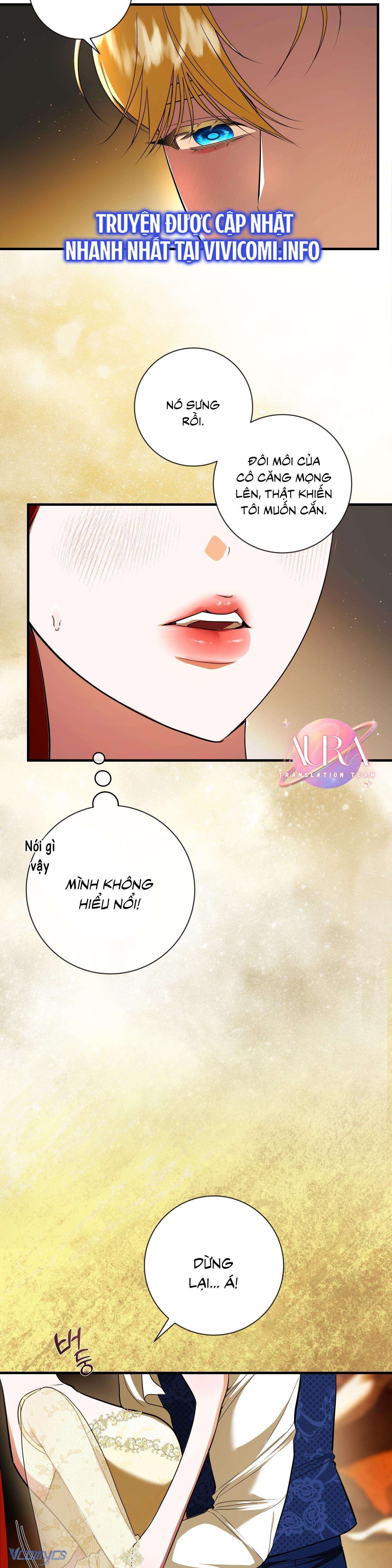 Trở Thành Mối Tình Đầu Của Con Trai Kế Chap 19 - Trang 2