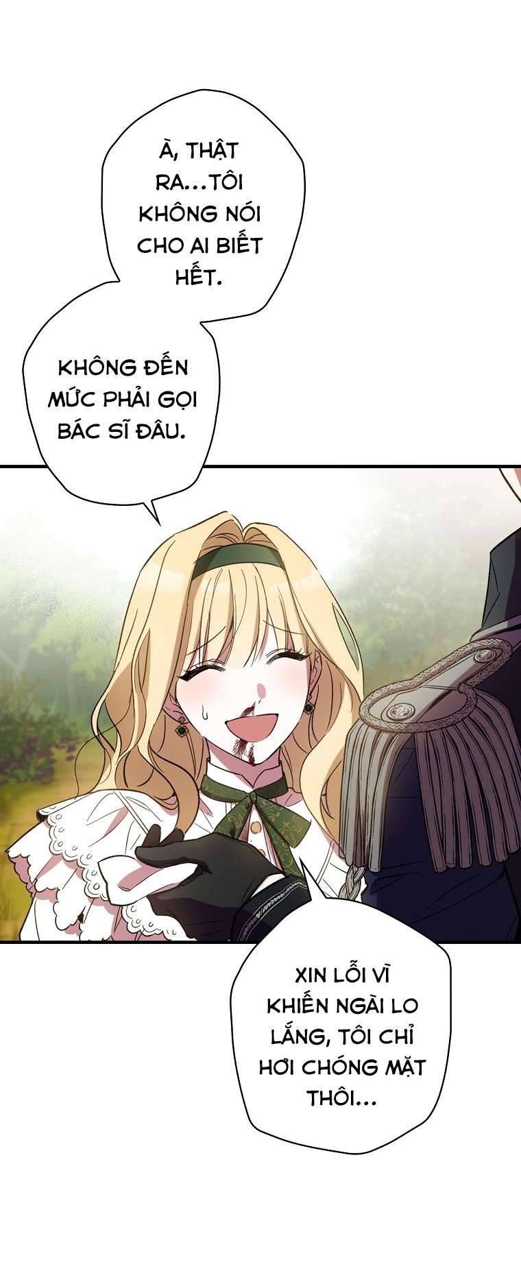 Phương Pháp Khiến Phu Quân Đứng Về Phía Tôi Chapter 13 - Trang 4