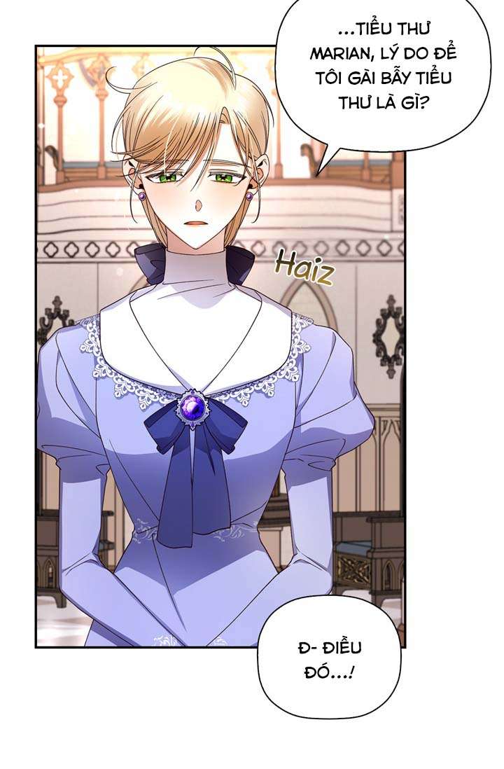 Phương Pháp Che Giấu Đứa Con Của Hoàng Đế Chapter 11 - Trang 4