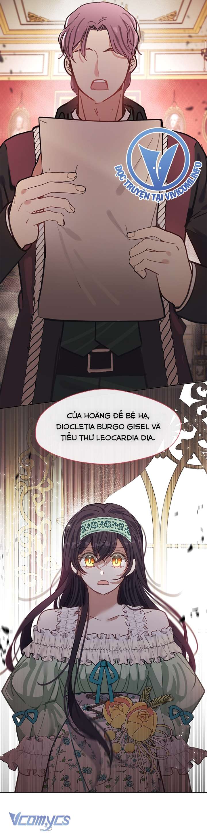 Gia Đình Bị Ám Ảnh Bởi Tôi Chapter 69 - Trang 4