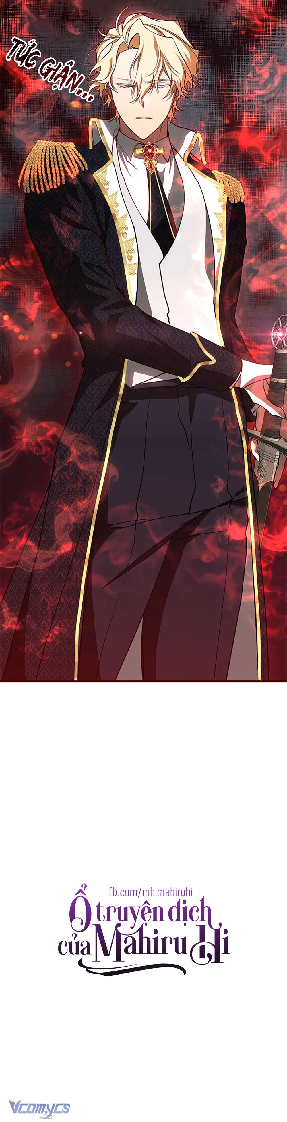 Không Thể Thoát Khỏi Người Chap 25 - Next Chapter 25.5