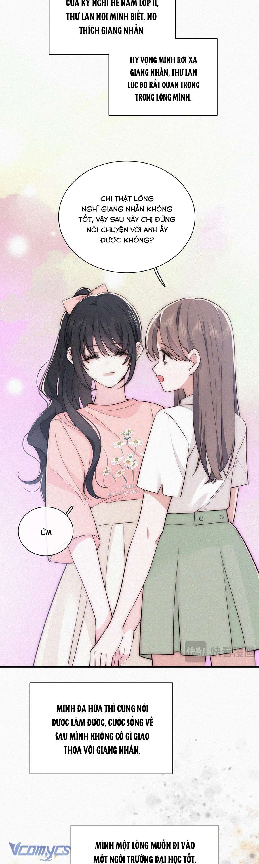 Một Mực Cưng Chiều Chap 90 - Trang 2