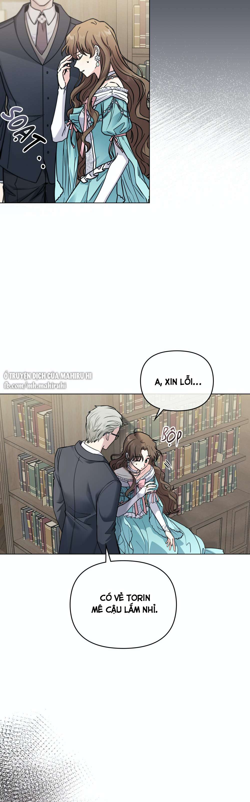 Tìm Lại Camellia Chapter 41 - Trang 4