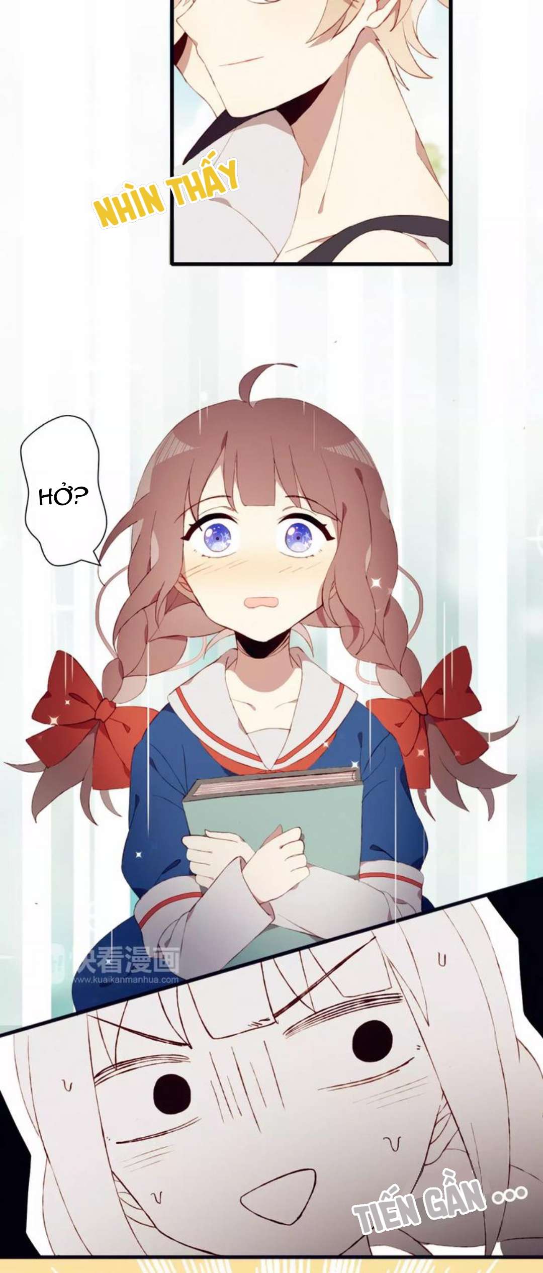 Mối Tình Đầu Chưa Được Trọn Vẹn Chap 3 - Trang 4