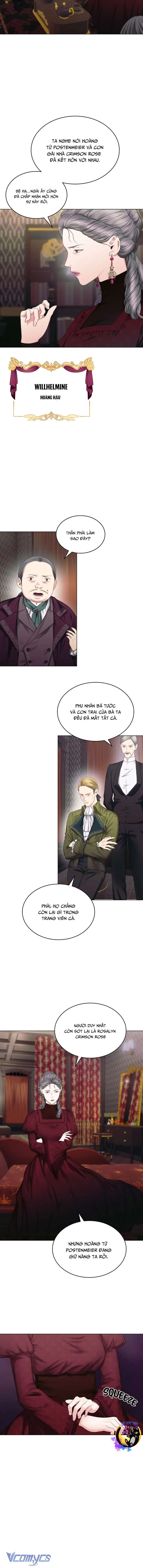 Hợp đồng hôn nhân với hai người chồng Chap 6 - Trang 2