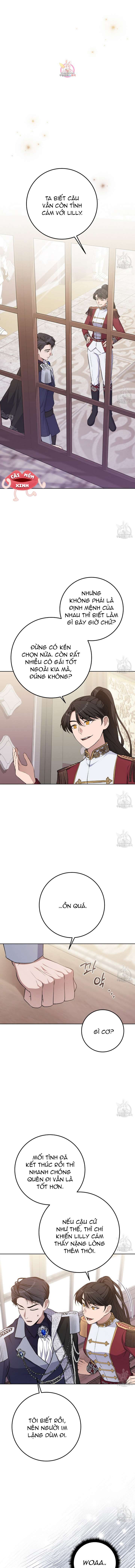 Xin Hãy Để Ý Tới Jasmine Chapter 2 - Trang 4