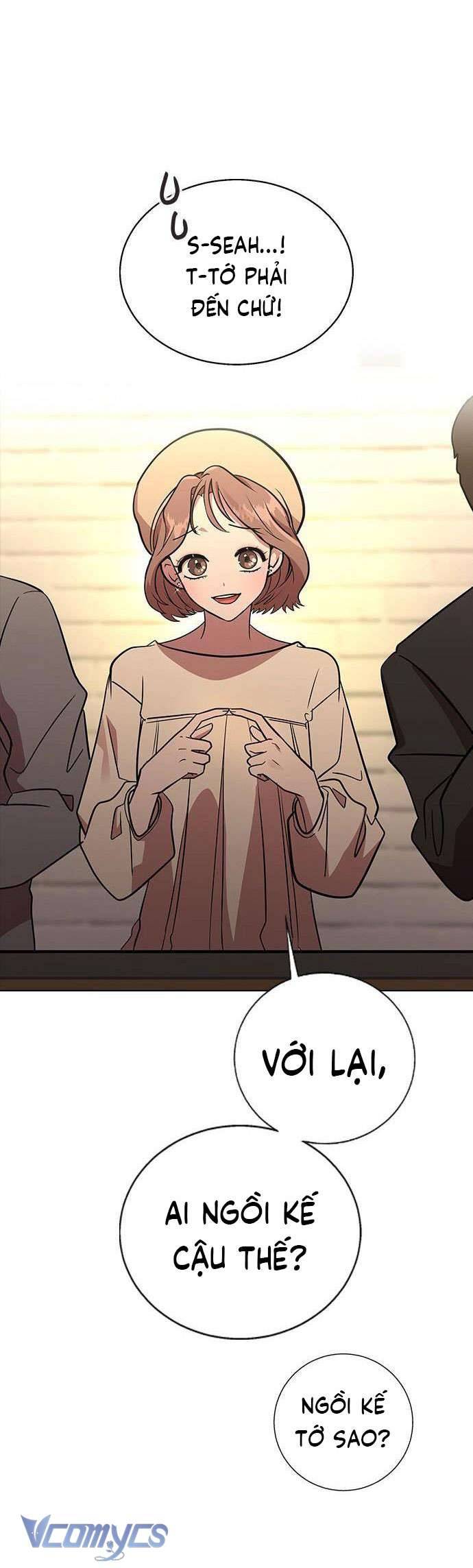 Nếu Chia Tay, Chúng Ta Sẽ Chết Chap 3 - Trang 2