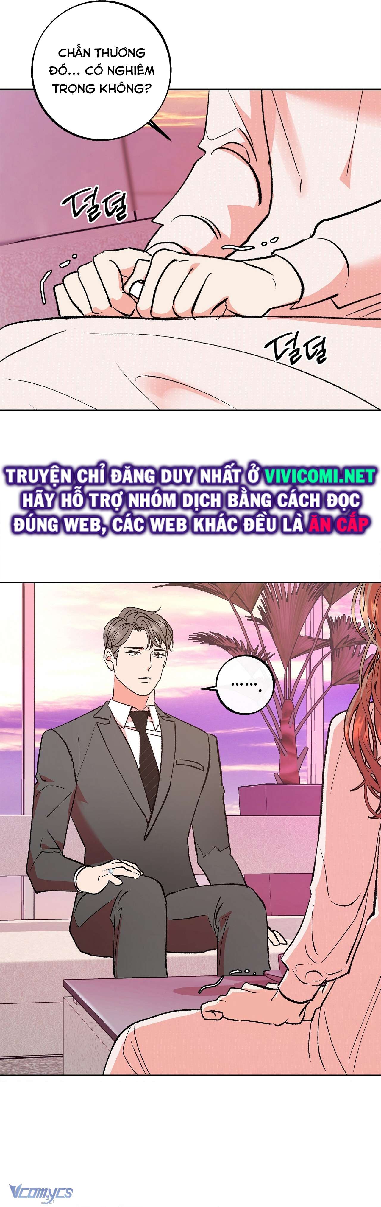 [18+] Tận Cùng Của Thế Giới Chap 32 - Trang 2