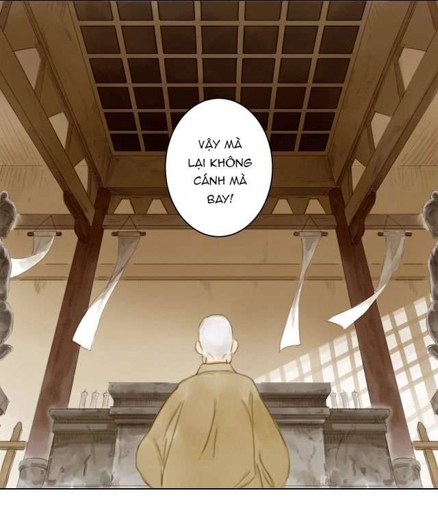 Mộng Mộng Kính Duyên Chap 6 - Trang 2