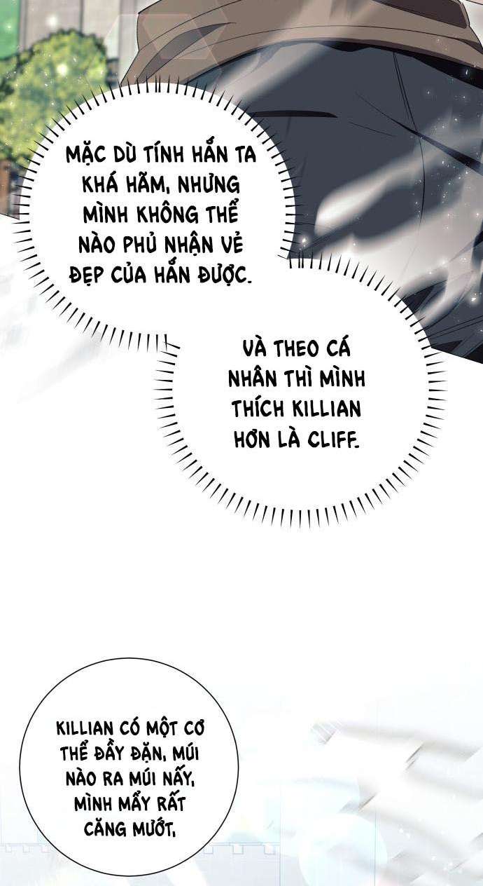 Tôi Tưởng Đó Chỉ Là Tiểu Thuyết Trọng Sinh Bình Thường Chapter 10 - Trang 4