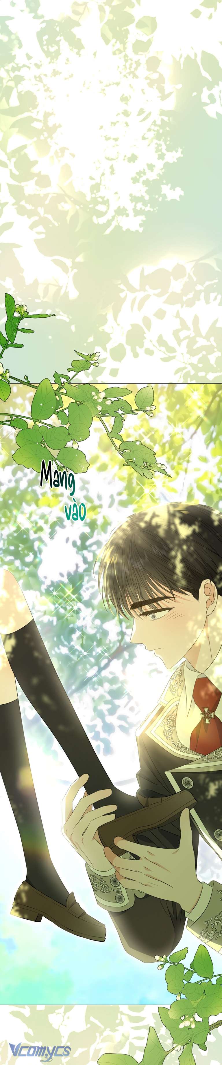 Hãy Để Tiểu Thư Emily Yên Chapter 8 - Trang 4
