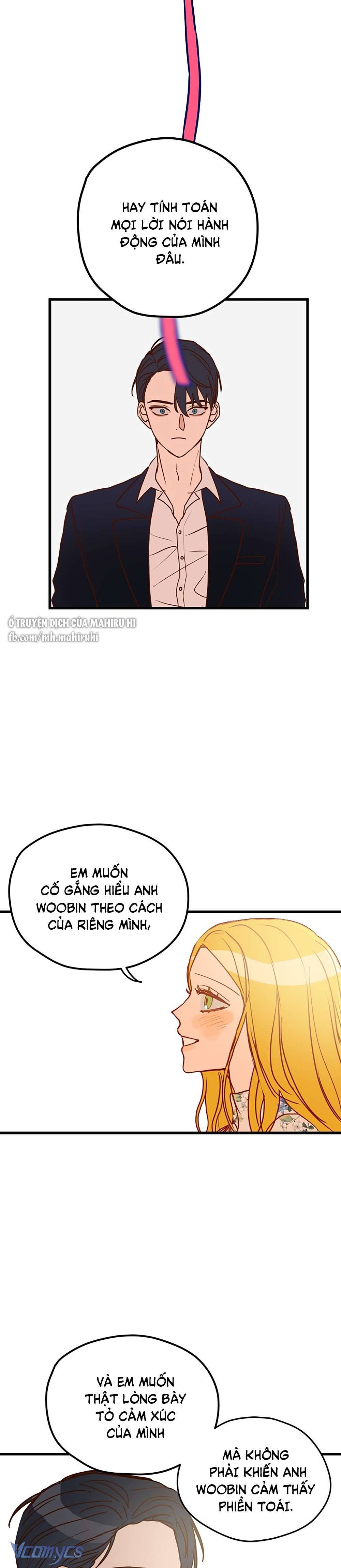 Kẻ Rác Rưởi Không Đáng Được Yêu Chapter 2 - Trang 4