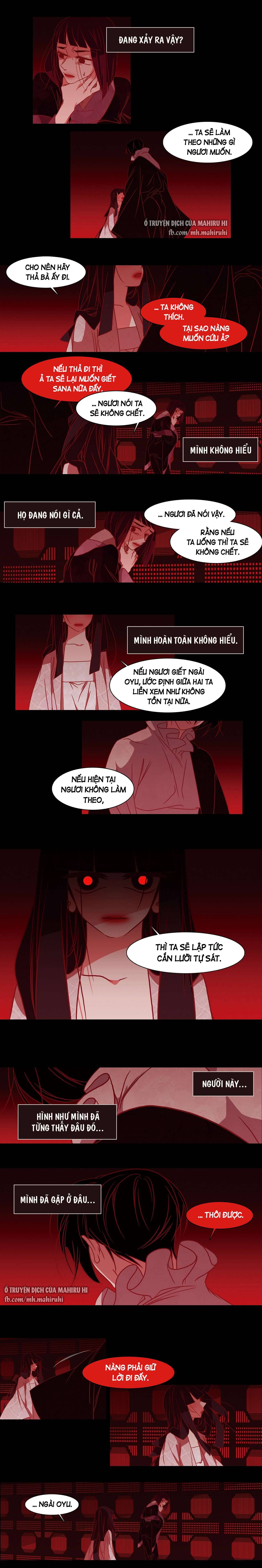 [18+] Xích Hồ Chap 29 - Trang 2