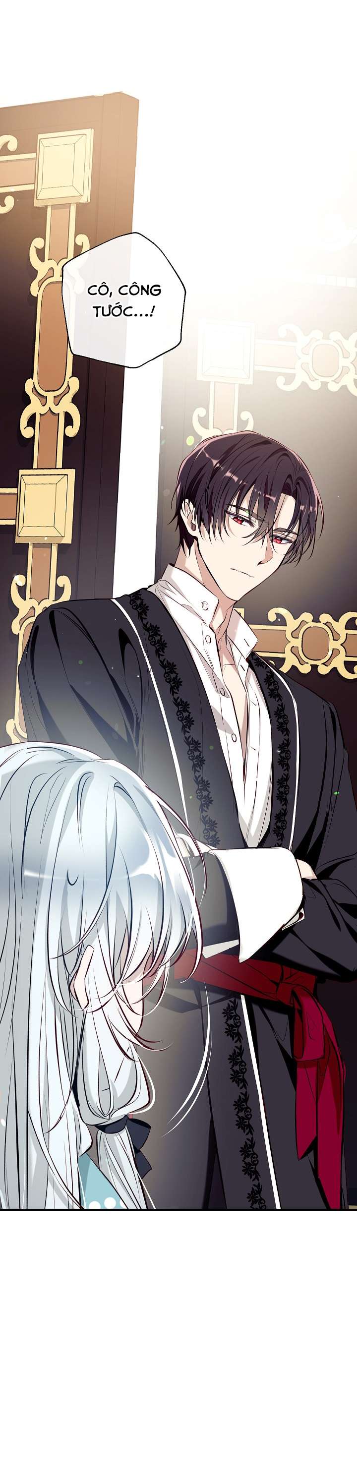 Chúng Ta Có Thể Trở Thành Một Gia Đình Được Không? Chap 61 - Trang 2