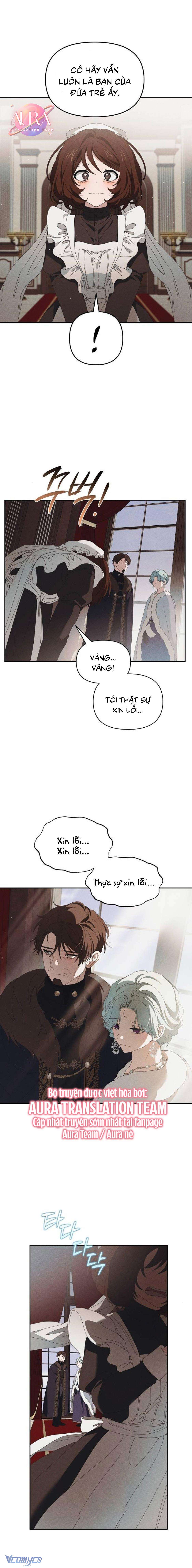 Bong Bóng Của Sóng Biển Chapter 59 - Trang 4