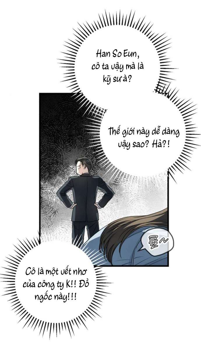 Tôi Nóng Lòng Muốn Chiếm Lấy Cô Ấy Chap 13 - Trang 3