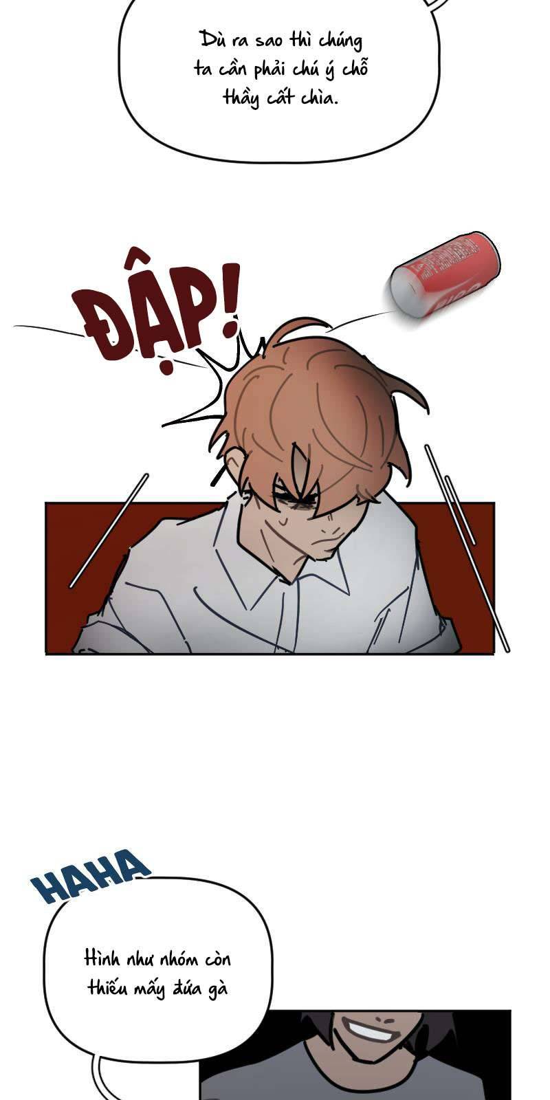 Nghĩa Trang Xe Buýt Chapter 62 - Trang 3