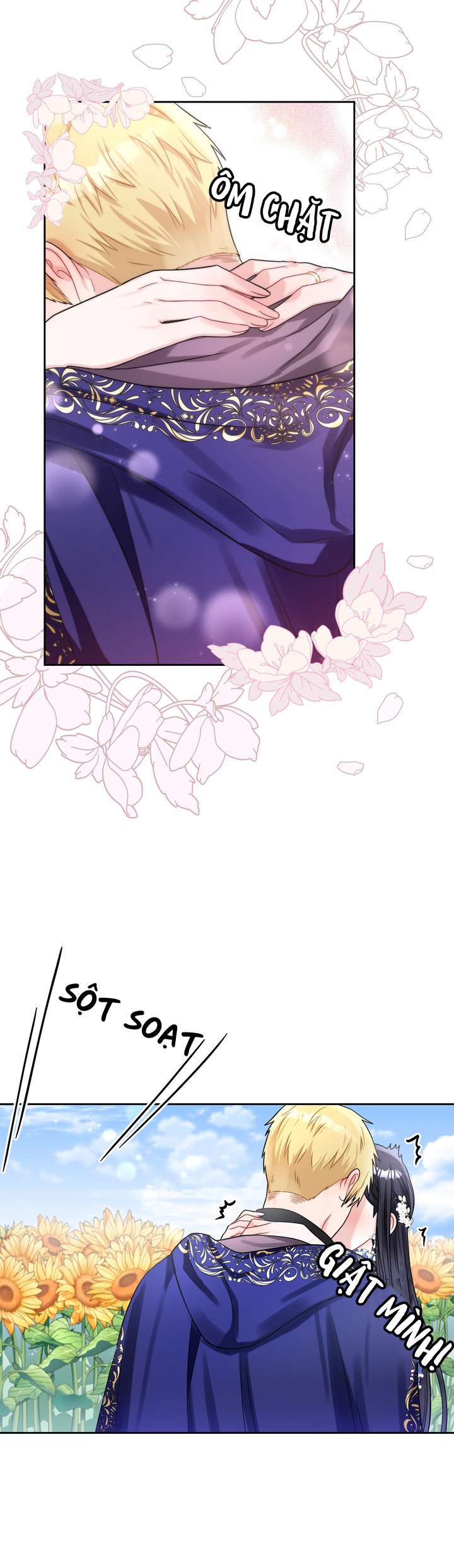 Công Nương Su Chapter 48 - Trang 4