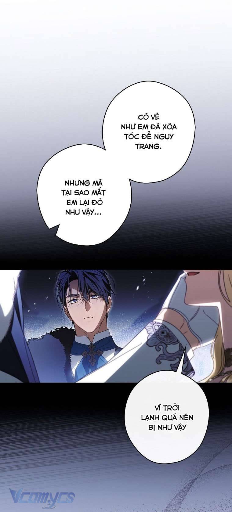 Phương Pháp Khiến Phu Quân Đứng Về Phía Tôi Chapter 90 - Trang 4