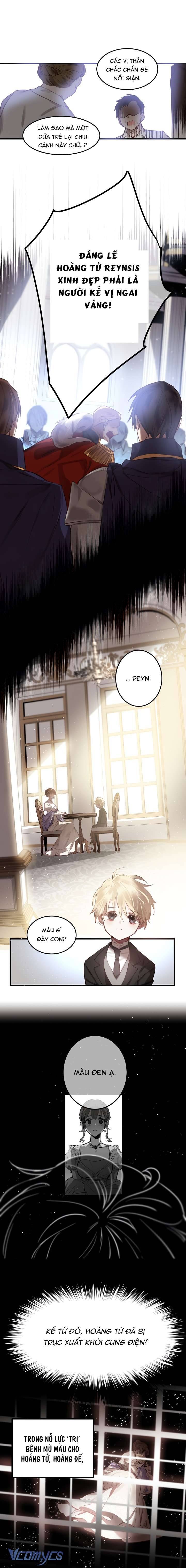 Chợ Review Nhà Họ Hoàng Chap Chúa - Trang 2