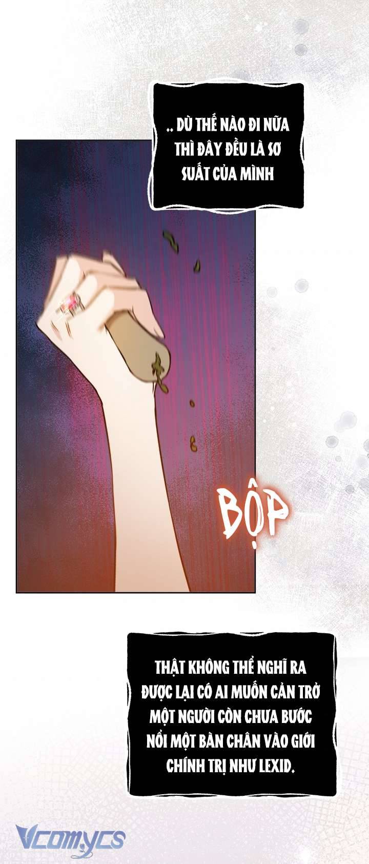 Cuộc Sống Mới Của Công Nương Chapter 31 - Trang 4