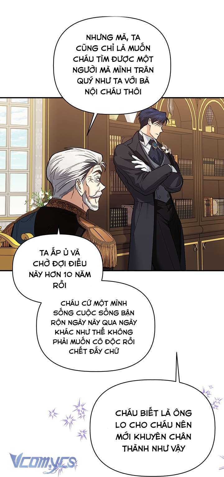 May Mắn Hay Bất Hạnh Chap 90 - Trang 4