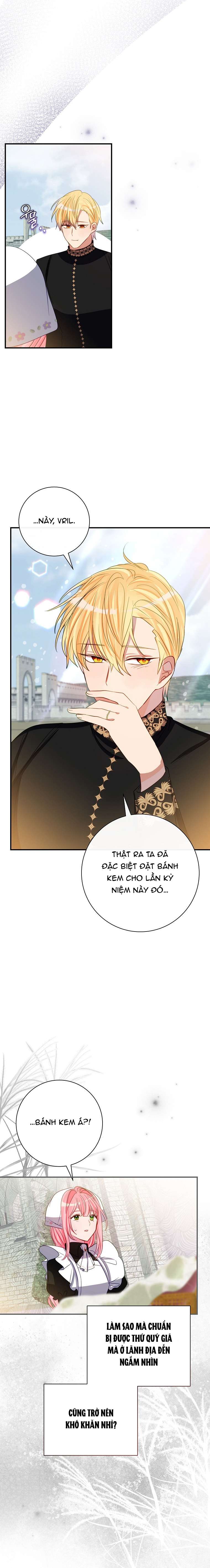 Tôi Không Muốn Có Con Với Nam Chính Chapter 18 - Trang 4