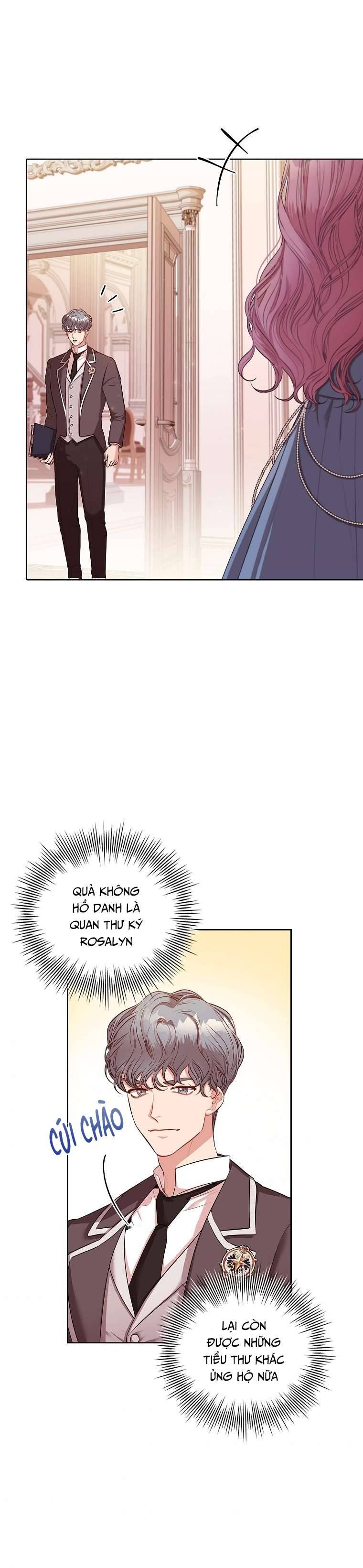 Thư Ký Của Bạo Chúa Chapter 57 - Next Chapter 58