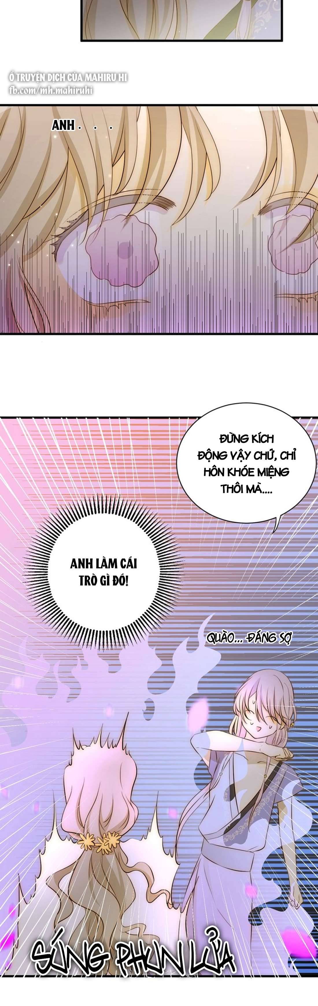 Thất Đại Kỳ Tích - Nước Mắt Bạo Quân Chap 17 - Trang 2