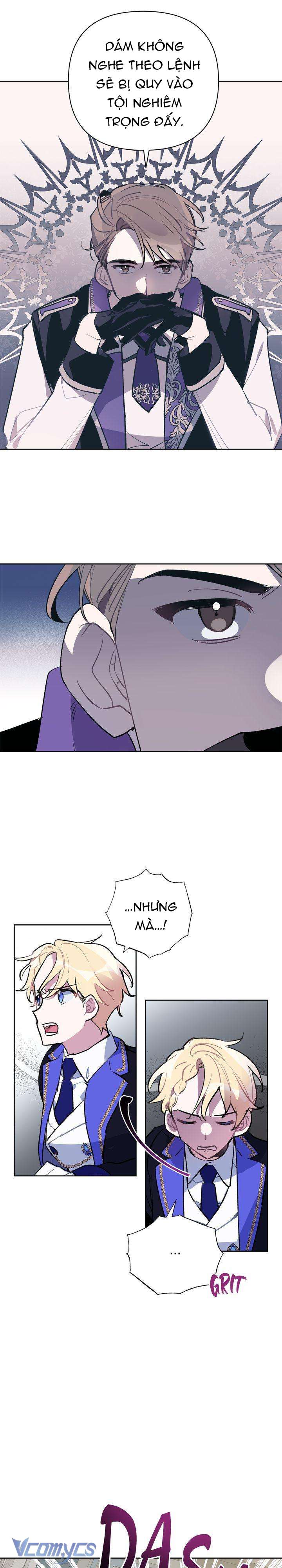 Cách Để Giết Một Pháp Sư Chapter 20 - Trang 4