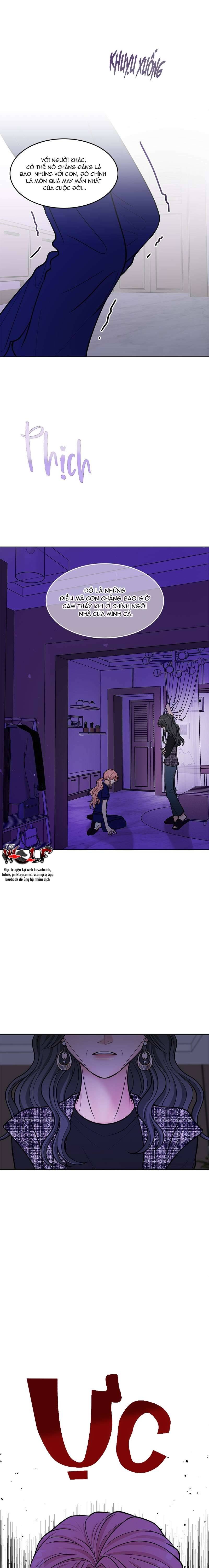 Thời Gian Trở Thành Lý Do Của Đôi Ta Chapter 33 - Trang 4