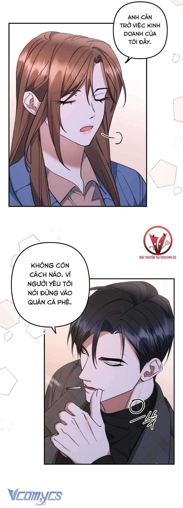 [18+] Vì Những Thứ Đã Tan Vỡ Chap 49 - Next Chap 50