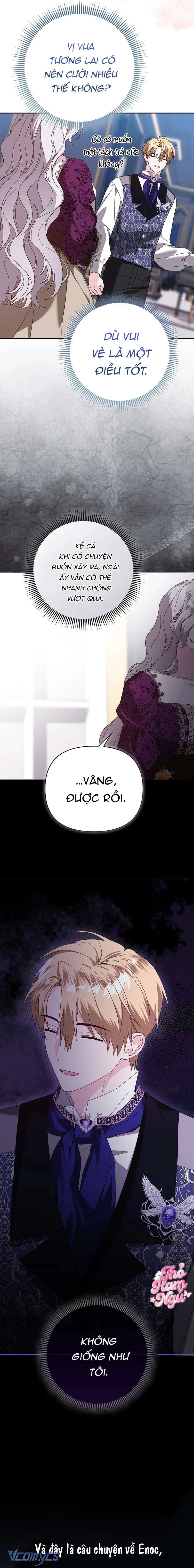 Ác Nữ Muốn Che Giấu Sự Giàu Sang Chap 16 - Trang 3