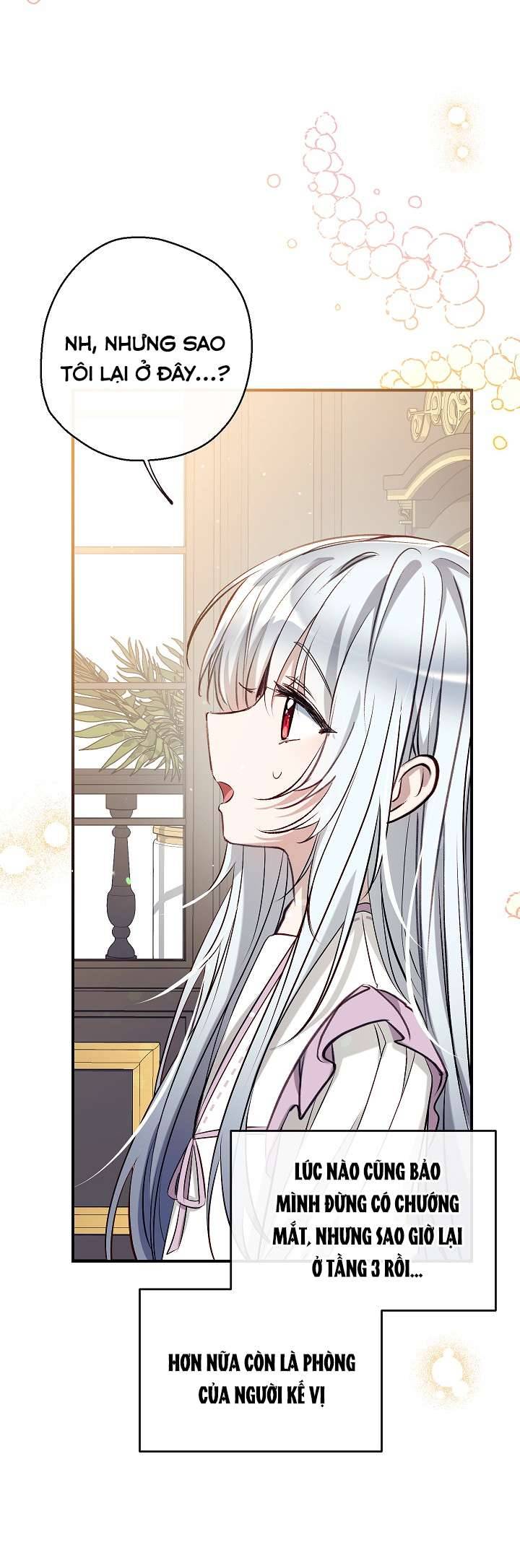 Chúng Ta Có Thể Trở Thành Một Gia Đình Được Không? Chap 57 - Trang 2